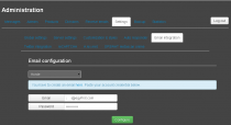 PHP Contact Form & Ticket Systerm Screenshot 12