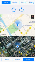 CarFinder iOS App Source Code Screenshot 5
