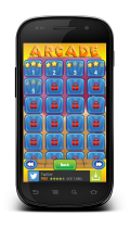 Diamond Explode - Android Game Source Code Screenshot 3