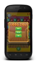 Diamond Explode - Android Game Source Code Screenshot 5