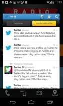 Smart Radio Streaming Titanium App Source Code Screenshot 14