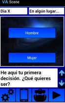 Visual Adventure Novel - Android Adventure Game Screenshot 6