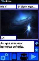 Visual Adventure Novel - Android Adventure Game Screenshot 7