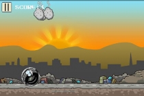 Rolling Wheely with Admob - Android Source Code Screenshot 3