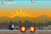 Rolling Wheely with Admob - Android Source Code Screenshot 4