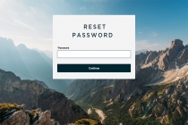 Bootstrap Multi Form Screenshot 6
