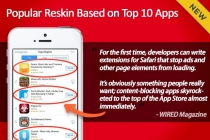 Ad Blocker - iOS App Source Code Screenshot 4
