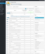 mySTAT - Site Visitor Statistics WordPress Plugin Screenshot 10
