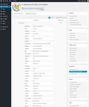 mySTAT - Site Visitor Statistics WordPress Plugin Screenshot 27