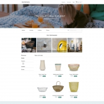 SitePoint Ecommerce WordPress Theme Screenshot 1