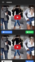Dark Mode - Ionic Theme Screenshot 29