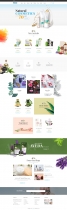 Pas Havina - PrestaShop Theme Screenshot 3