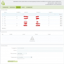 MyOwnSMS - PrestaShop Module Screenshot 9