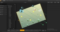 Adventure With Plane - Buildbox Template Screenshot 1