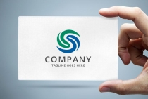 Letter S Logo Screenshot 1