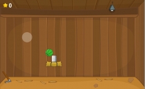 Cans Knockdown 2D - Unity Game Screenshot 1