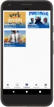 Android Wallpaper Quotes with Admin Panel Screenshot 8