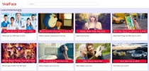 ViralFace - Facebook Viral Fun App PHP Script Screenshot 2