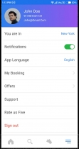 Flimy UI Kit Screenshot 8