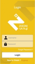 Auction Ionic 3 Theme Screenshot 1