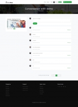 HiredMan - Services Freelance Marketplace Script Screenshot 6