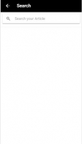 Real News - PHP To Ionic Mobile App Screenshot 5