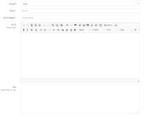 MailCarry - Email Marketing Software Screenshot 3