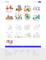 Buhen - Crowd Funding  PHP Script Screenshot 5