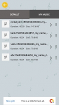 4 Android App Templates Bundle Screenshot 5