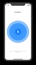 AirPods Finder - Locate Lost Bluetooth Headphones Screenshot 3
