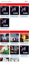 EDJSong - Music Platform PHP Script Screenshot 5
