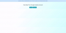 Automated Google Analytics Connector For Python Screenshot 7