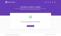 Smart Survey - Survey PHP Script Screenshot 10