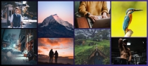John Doe - HTML 5 Portfolio Template Screenshot 10
