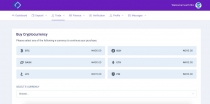 Digital Money Crypto Exchange PRO Screenshot 4