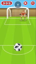 Penalty - Unity Project Screenshot 2