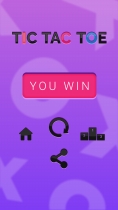 Tic Tac Toe - Construct 3 Template Screenshot 2