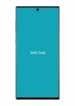 Web Tools - Push Notification Tester Android Screenshot 1