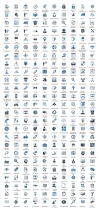 Ultra Big Seo Business Marketing Icons Screenshot 13