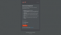 Dark Responsive Email Templates Screenshot 4