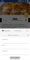 WP Android App For WordPress Sites  Screenshot 11
