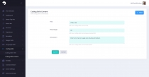 Myour -- Personal Portfolio Resume Laravel Script Screenshot 5