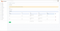 CX-Carpentry - Wood Furniture CRM Screenshot 4