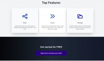 Fileshare PHP Script Screenshot 3