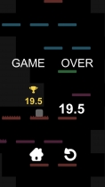 Jump Hero - 2D Arcade Game template for Unity Screenshot 9