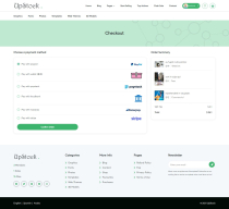 UpStock - Multipurpose Digital Product Marketplace Screenshot 8