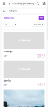MobHUB - Mobile Content Hub Script Screenshot 62