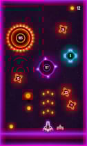 Neon Blaster - Complete game template for Unity3D Screenshot 1