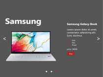 Responsive Carousel React.js Component Screenshot 7