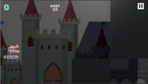 The Shooter Hub Physics Puzzle Unity Game Screenshot 1